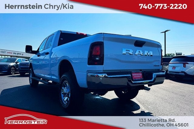2026 RAM Ram 2500 RAM 2500 TRADESMAN CREW CAB 4X4 6'4' BOX
