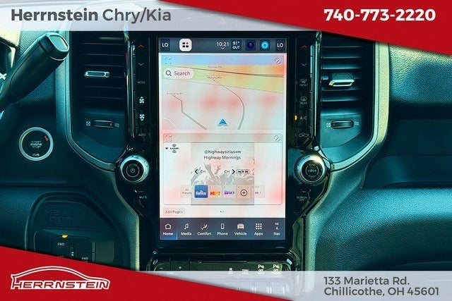 2026 RAM Ram 2500 RAM 2500 TRADESMAN CREW CAB 4X4 6'4' BOX