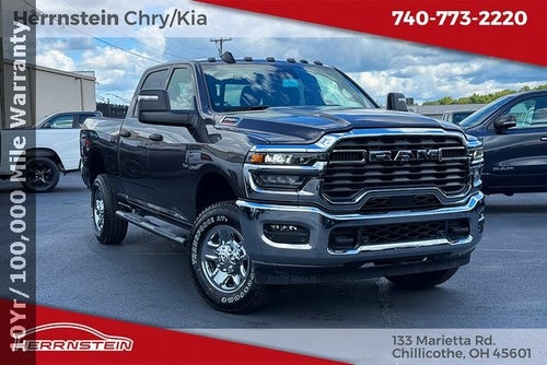 2026 RAM Ram 2500 RAM 2500 TRADESMAN CREW CAB 4X4 6'4' BOX