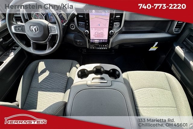 2026 RAM Ram 2500 RAM 2500 TRADESMAN CREW CAB 4X4 6'4' BOX