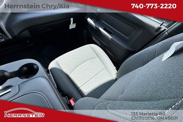 2026 RAM Ram 2500 RAM 2500 TRADESMAN CREW CAB 4X4 6'4' BOX