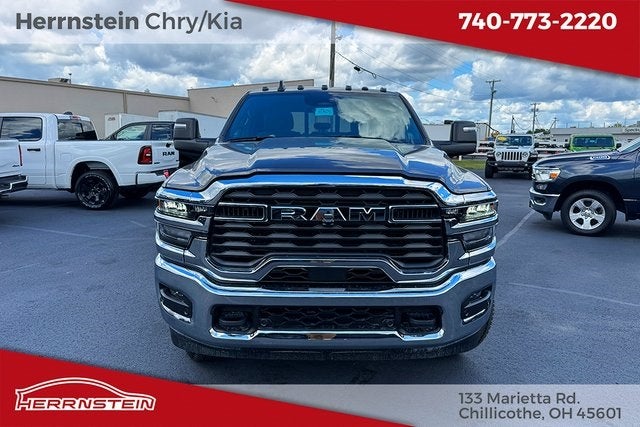 2026 RAM Ram 2500 RAM 2500 TRADESMAN CREW CAB 4X4 6'4' BOX