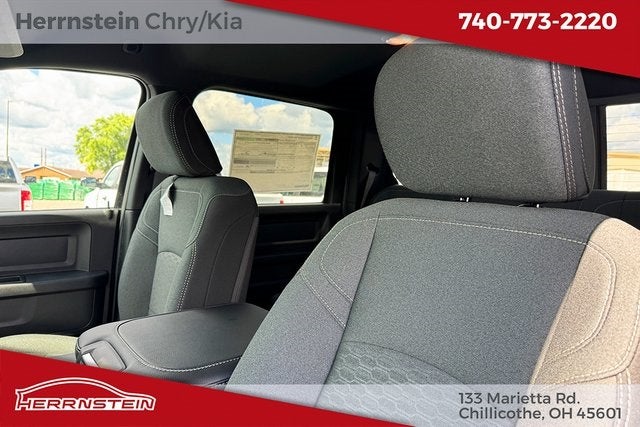 2026 RAM Ram 2500 RAM 2500 TRADESMAN CREW CAB 4X4 6'4' BOX