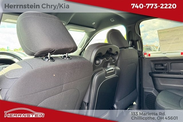 2026 RAM Ram 2500 RAM 2500 TRADESMAN CREW CAB 4X4 6'4' BOX