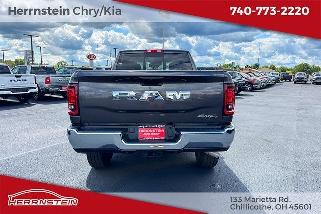 2026 RAM Ram 2500 RAM 2500 TRADESMAN CREW CAB 4X4 6'4' BOX