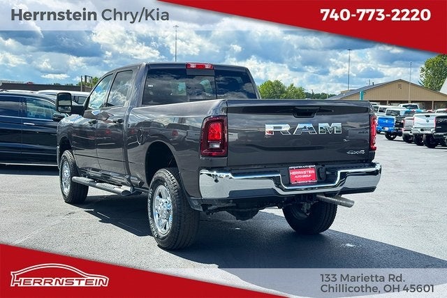 2026 RAM Ram 2500 RAM 2500 TRADESMAN CREW CAB 4X4 6'4' BOX