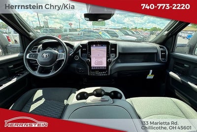 2026 RAM Ram 2500 RAM 2500 TRADESMAN CREW CAB 4X4 6'4' BOX