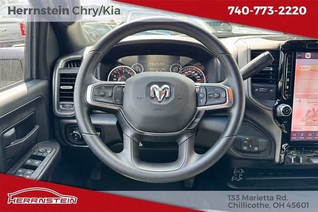 2026 RAM Ram 2500 RAM 2500 TRADESMAN CREW CAB 4X4 6'4' BOX