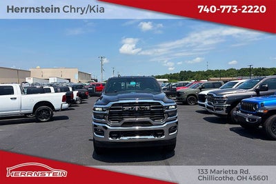 2026 RAM Ram 2500 RAM 2500 TRADESMAN CREW CAB 4X4 6'4' BOX