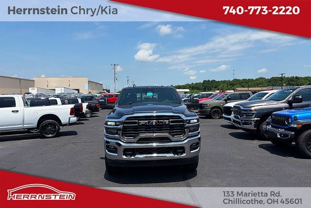 2026 RAM Ram 2500 RAM 2500 TRADESMAN CREW CAB 4X4 6'4' BOX