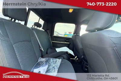 2026 RAM Ram 2500 RAM 2500 TRADESMAN CREW CAB 4X4 6'4' BOX