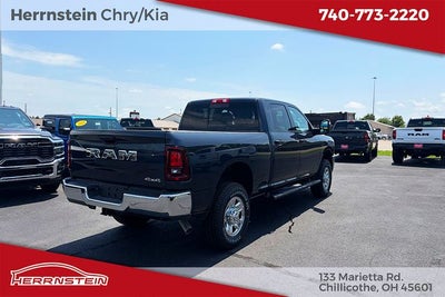 2026 RAM Ram 2500 RAM 2500 TRADESMAN CREW CAB 4X4 6'4' BOX