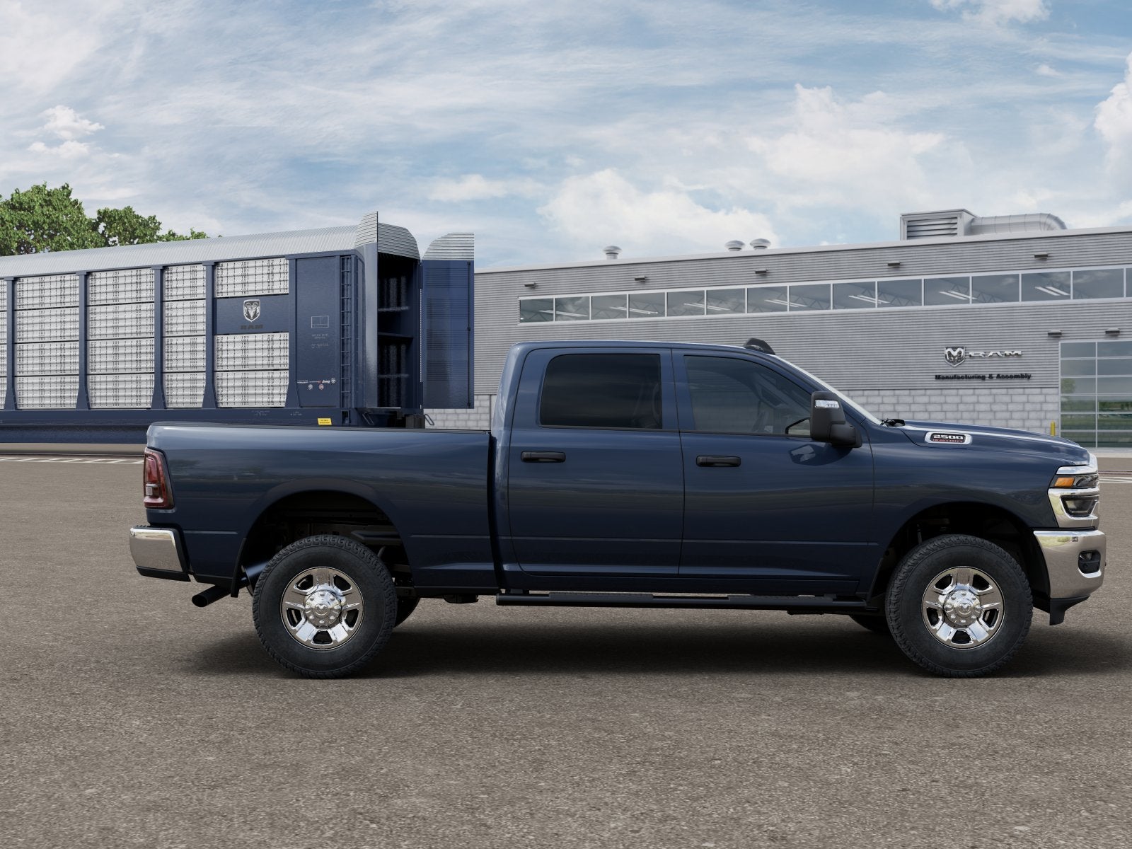 2026 RAM Ram 2500 RAM 2500 TRADESMAN CREW CAB 4X4 6'4' BOX