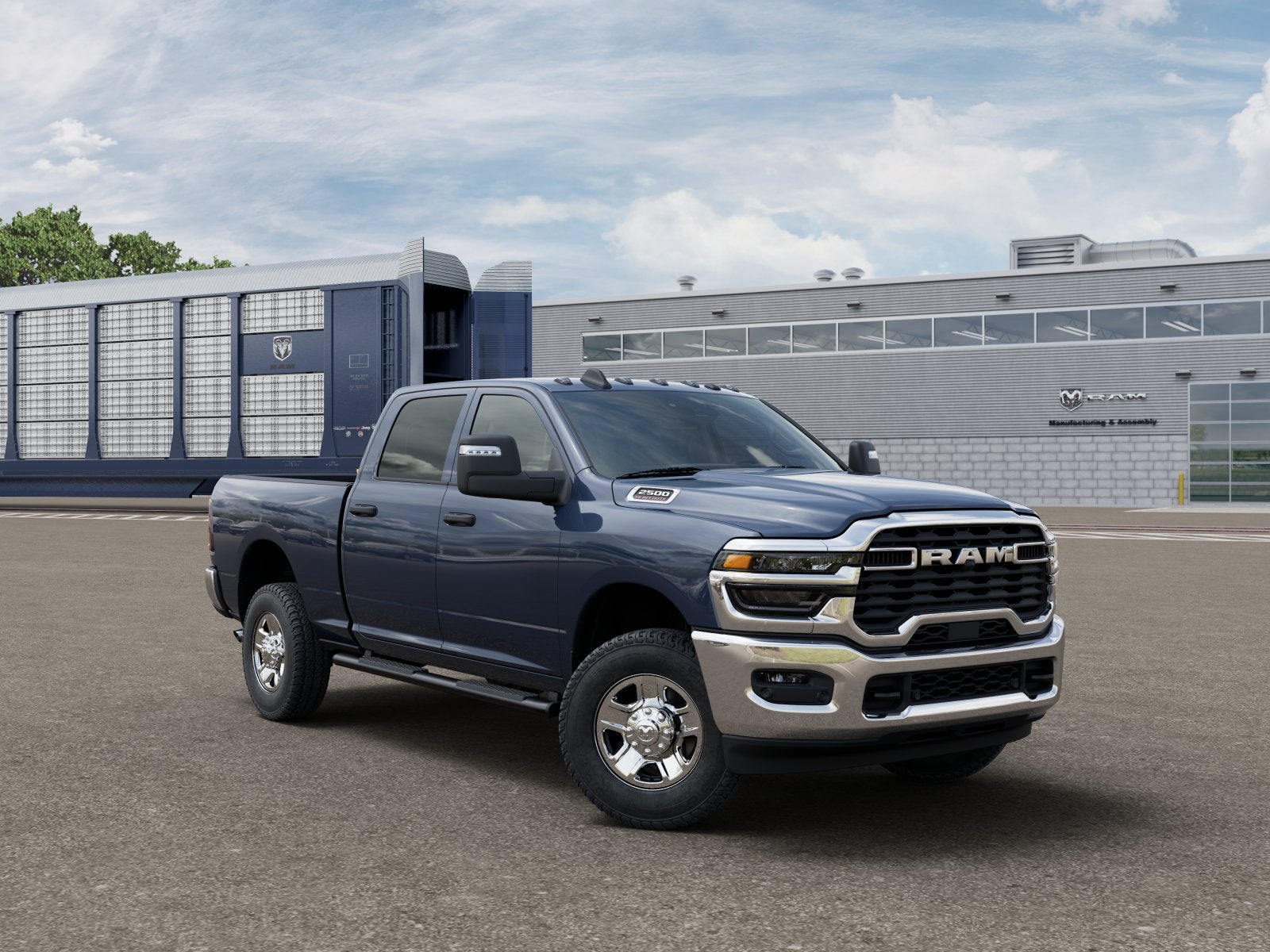 2026 RAM Ram 2500 RAM 2500 TRADESMAN CREW CAB 4X4 6'4' BOX