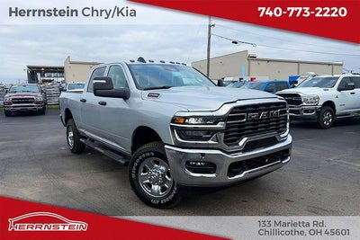 2026 RAM Ram 2500 RAM 2500 TRADESMAN CREW CAB 4X4 6'4' BOX