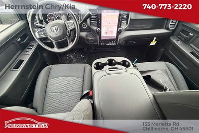 2026 RAM Ram 2500 RAM 2500 TRADESMAN CREW CAB 4X4 6'4' BOX