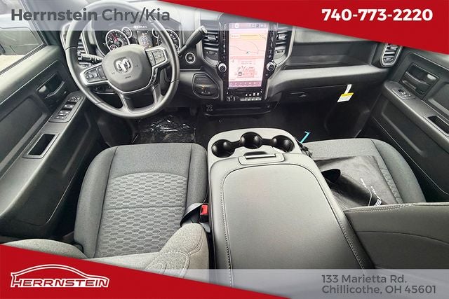 2026 RAM Ram 2500 RAM 2500 TRADESMAN CREW CAB 4X4 6'4' BOX