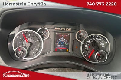 2026 RAM Ram 2500 RAM 2500 TRADESMAN CREW CAB 4X4 6'4' BOX