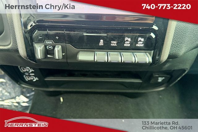 2026 RAM Ram 2500 RAM 2500 TRADESMAN CREW CAB 4X4 6'4' BOX