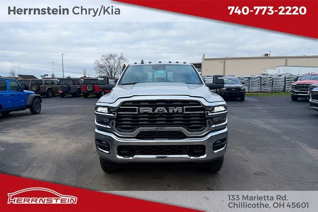 2026 RAM Ram 2500 RAM 2500 TRADESMAN CREW CAB 4X4 6'4' BOX
