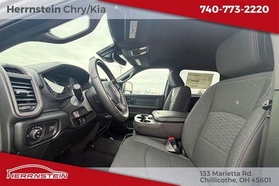 2026 RAM Ram 2500 RAM 2500 TRADESMAN CREW CAB 4X4 6'4' BOX