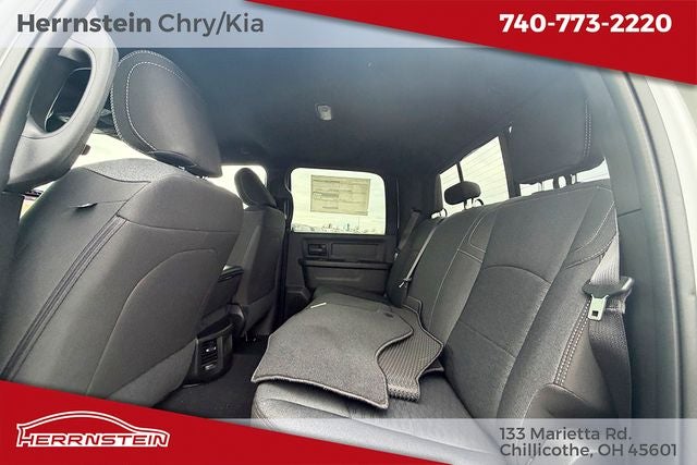 2026 RAM Ram 2500 RAM 2500 TRADESMAN CREW CAB 4X4 6'4' BOX