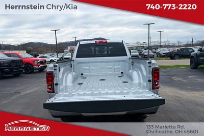 2026 RAM Ram 2500 RAM 2500 TRADESMAN CREW CAB 4X4 6'4' BOX