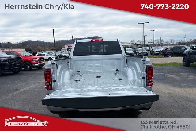 2026 RAM Ram 2500 RAM 2500 TRADESMAN CREW CAB 4X4 6'4' BOX