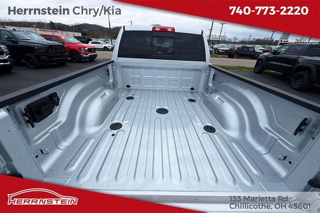 2026 RAM Ram 2500 RAM 2500 TRADESMAN CREW CAB 4X4 6'4' BOX