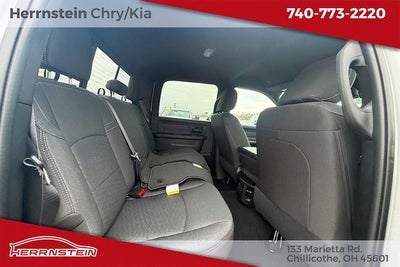 2026 RAM Ram 2500 RAM 2500 TRADESMAN CREW CAB 4X4 6'4' BOX