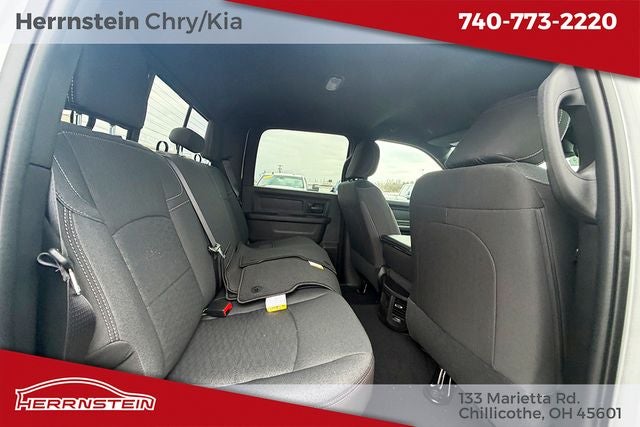 2026 RAM Ram 2500 RAM 2500 TRADESMAN CREW CAB 4X4 6'4' BOX