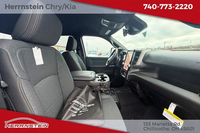 2026 RAM Ram 2500 RAM 2500 TRADESMAN CREW CAB 4X4 6'4' BOX