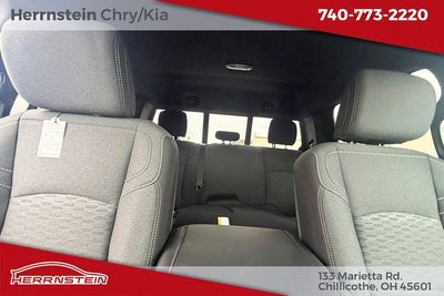 2026 RAM Ram 2500 RAM 2500 TRADESMAN CREW CAB 4X4 6'4' BOX