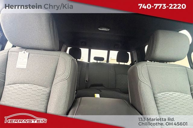 2026 RAM Ram 2500 RAM 2500 TRADESMAN CREW CAB 4X4 6'4' BOX