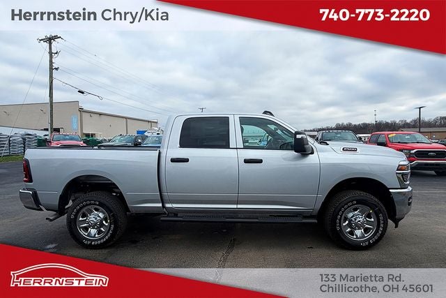 2026 RAM Ram 2500 RAM 2500 TRADESMAN CREW CAB 4X4 6'4' BOX