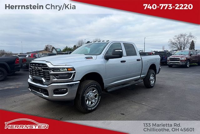 2026 RAM Ram 2500 RAM 2500 TRADESMAN CREW CAB 4X4 6'4' BOX