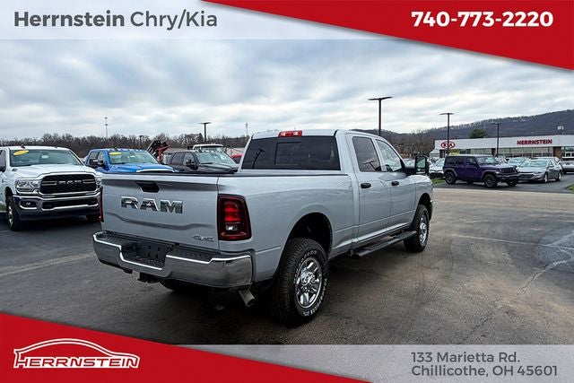 2026 RAM Ram 2500 RAM 2500 TRADESMAN CREW CAB 4X4 6'4' BOX