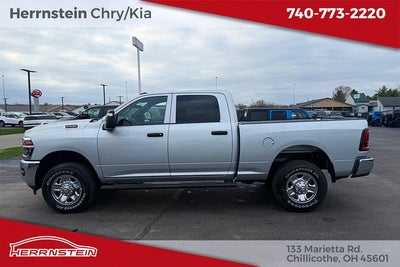 2026 RAM Ram 2500 RAM 2500 TRADESMAN CREW CAB 4X4 6'4' BOX