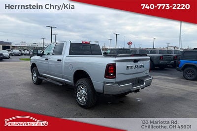 2026 RAM Ram 2500 RAM 2500 TRADESMAN CREW CAB 4X4 6'4' BOX