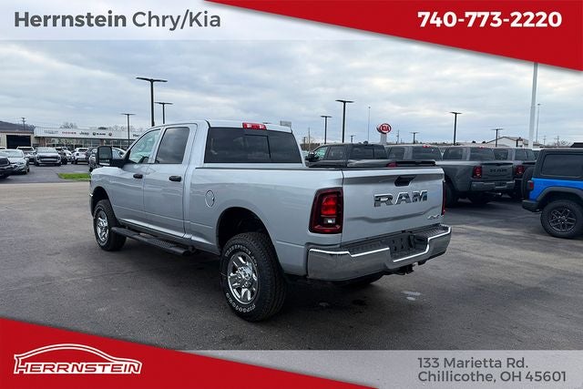 2026 RAM Ram 2500 RAM 2500 TRADESMAN CREW CAB 4X4 6'4' BOX
