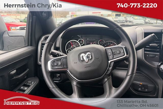 2026 RAM Ram 2500 RAM 2500 TRADESMAN CREW CAB 4X4 6'4' BOX