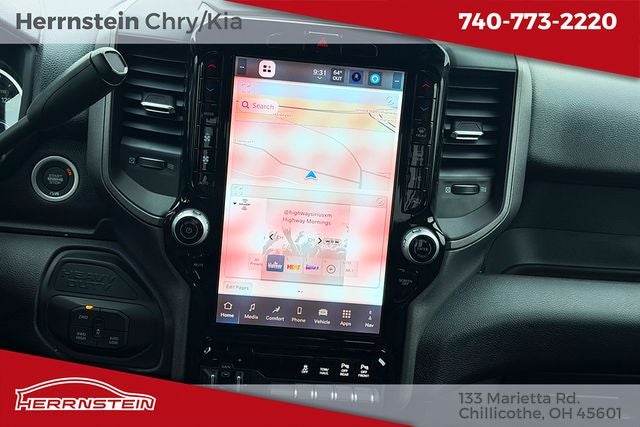 2026 RAM Ram 2500 RAM 2500 TRADESMAN CREW CAB 4X4 6'4' BOX