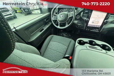 2026 RAM Ram 2500 RAM 2500 TRADESMAN CREW CAB 4X4 6'4' BOX