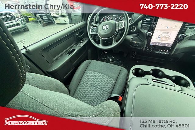 2026 RAM Ram 2500 RAM 2500 TRADESMAN CREW CAB 4X4 6'4' BOX