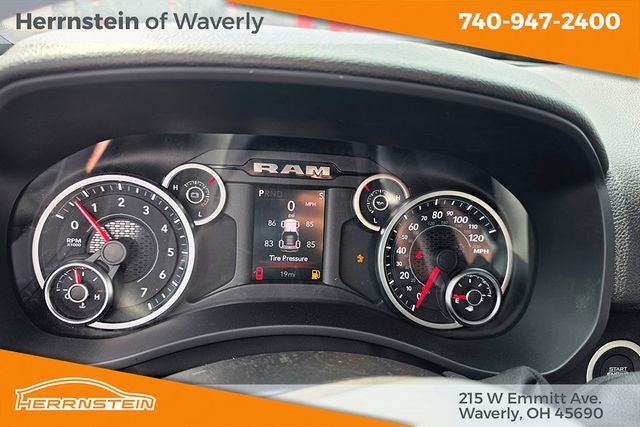 2026 RAM 2500 Tradesman