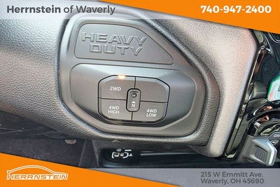 2026 RAM 2500 Tradesman