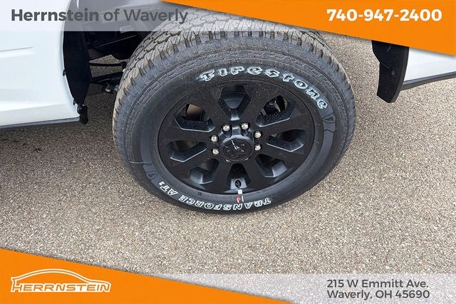 2026 RAM 2500 Tradesman