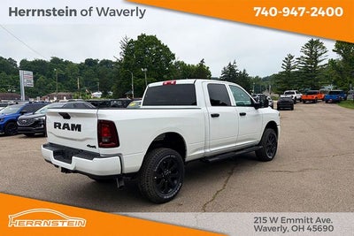 2026 RAM 2500 Tradesman