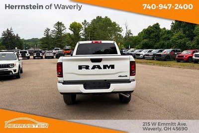2026 RAM 2500 Tradesman