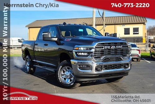 2026 RAM Ram 2500 RAM 2500 TRADESMAN CREW CAB 4X4 6'4' BOX